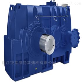 QVRE2减速箱天津HANSEN汉森QVPE2减速机QVPF2齿轮箱